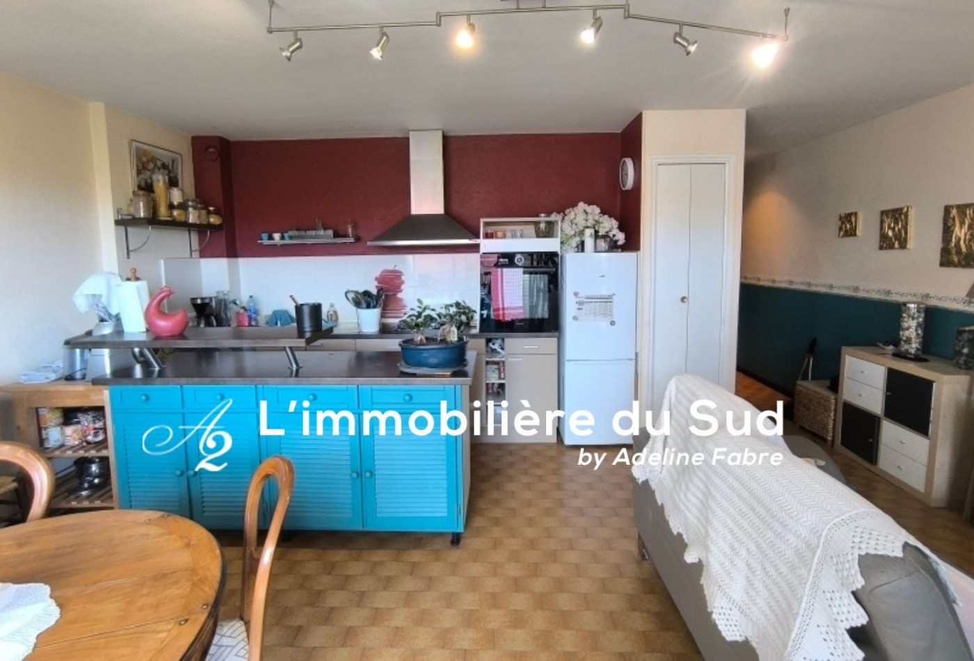 vente Appartement Valras Plage - Photo 4
