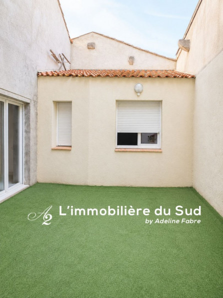 vente Immeuble de rapport Maraussan - Photo 2