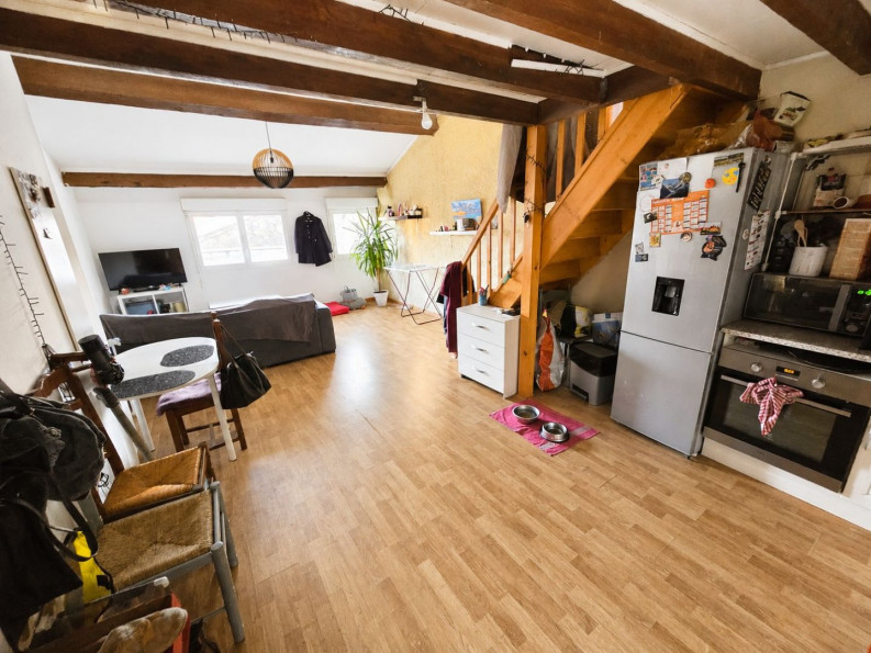 vente Immeuble de rapport Maraussan - Photo 8