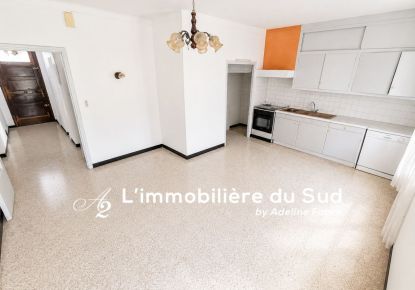 vente Appartement en rez de jardin Valras Plage