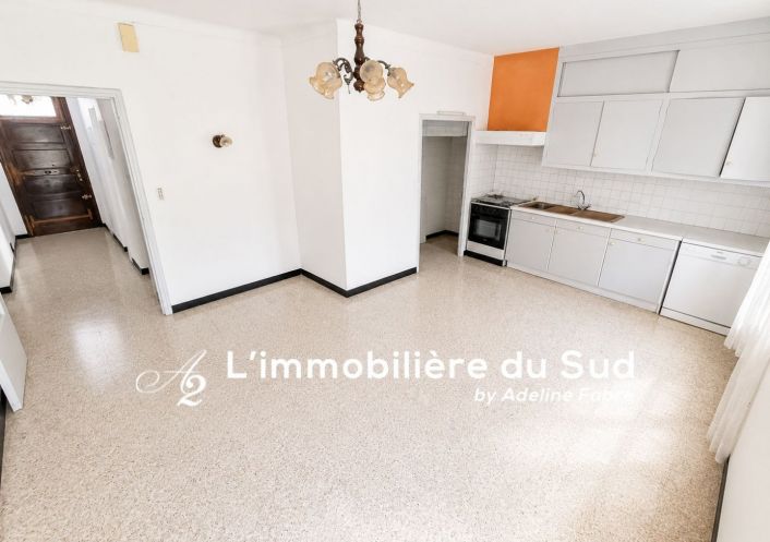 à vendre Appartement en rez de jardin Valras Plage