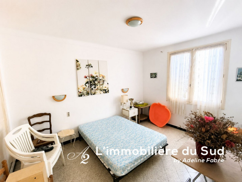 vente Appartement en rez de jardin Valras Plage - Photo 3