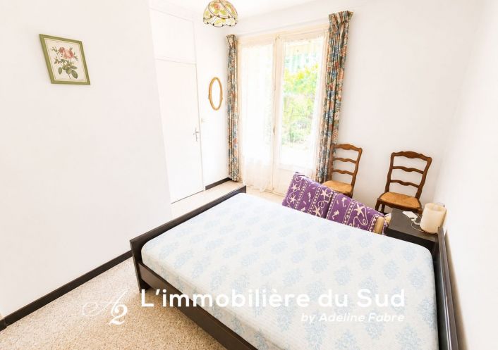 à vendre Appartement en rez de jardin Valras Plage