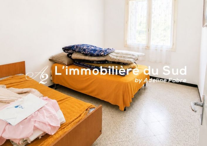 à vendre Appartement en rez de jardin Valras Plage