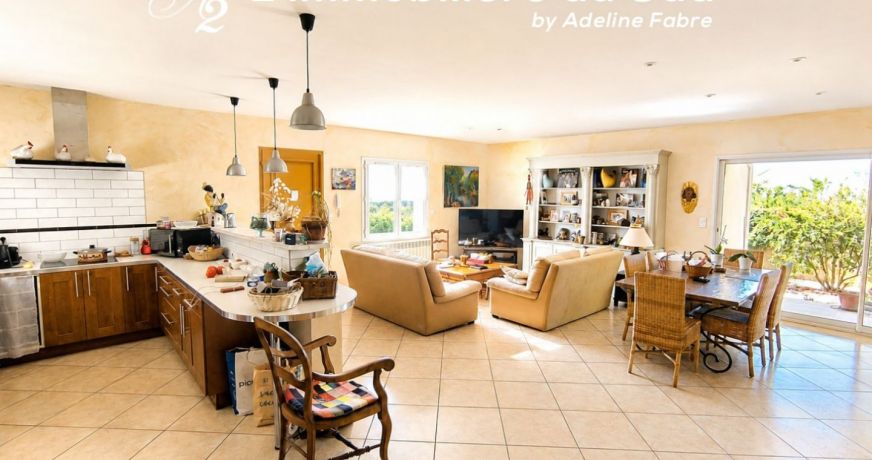 vente Maison Maraussan
