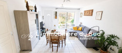 location Appartement en rez de jardin Maraussan
