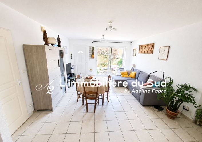 à louer Appartement en rez de jardin Maraussan