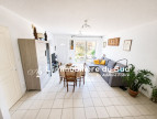 location Appartement en rez de jardin Maraussan