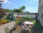 location Appartement en rez de jardin Maraussan