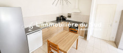 location Appartement en rez de jardin Maraussan