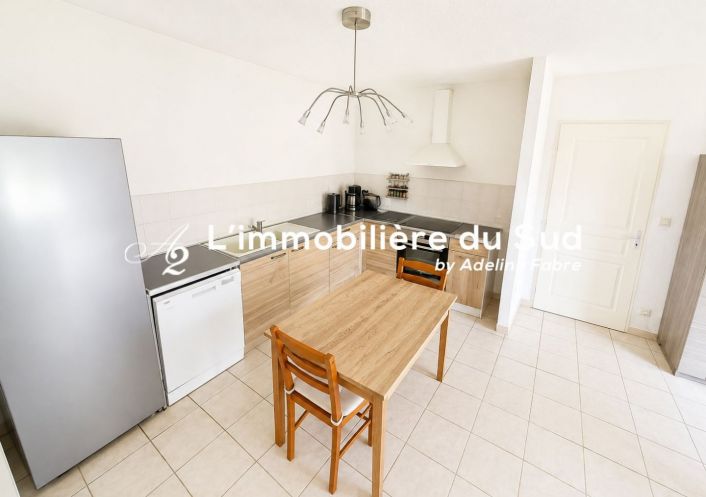 à louer Appartement en rez de jardin Maraussan