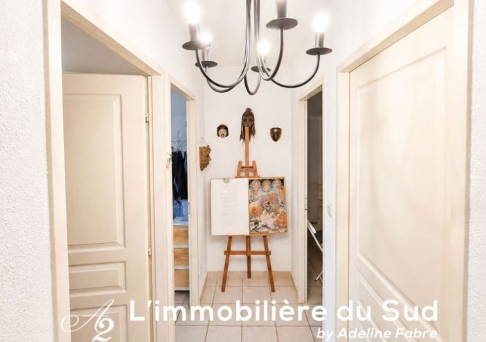à louer Appartement en rez de jardin Maraussan
