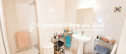 location Appartement en rez de jardin Maraussan