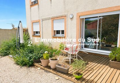 location Appartement en rez de jardin Maraussan