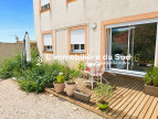 location Appartement en rez de jardin Maraussan
