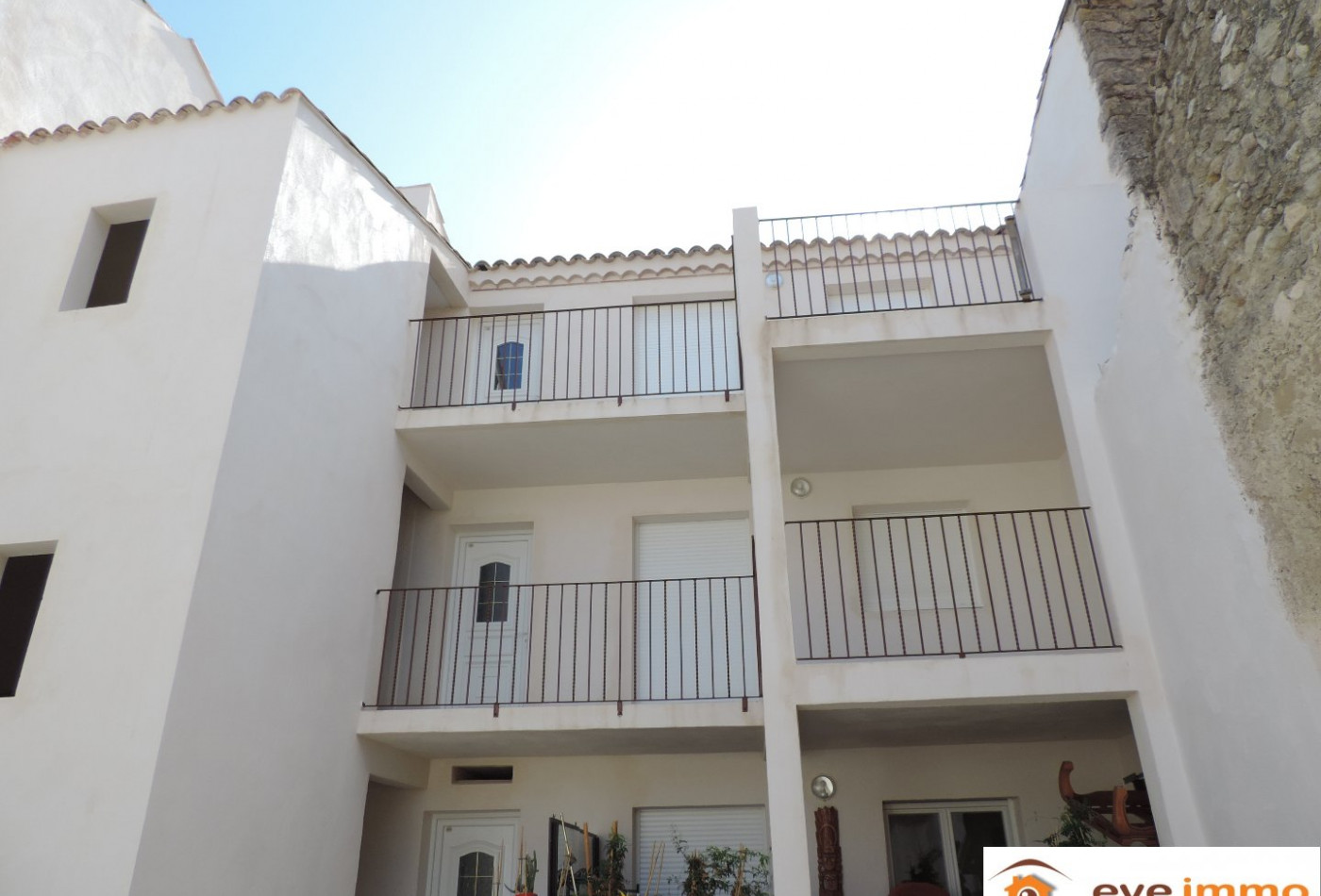 location Appartement terrasse Lespignan - Photo 1