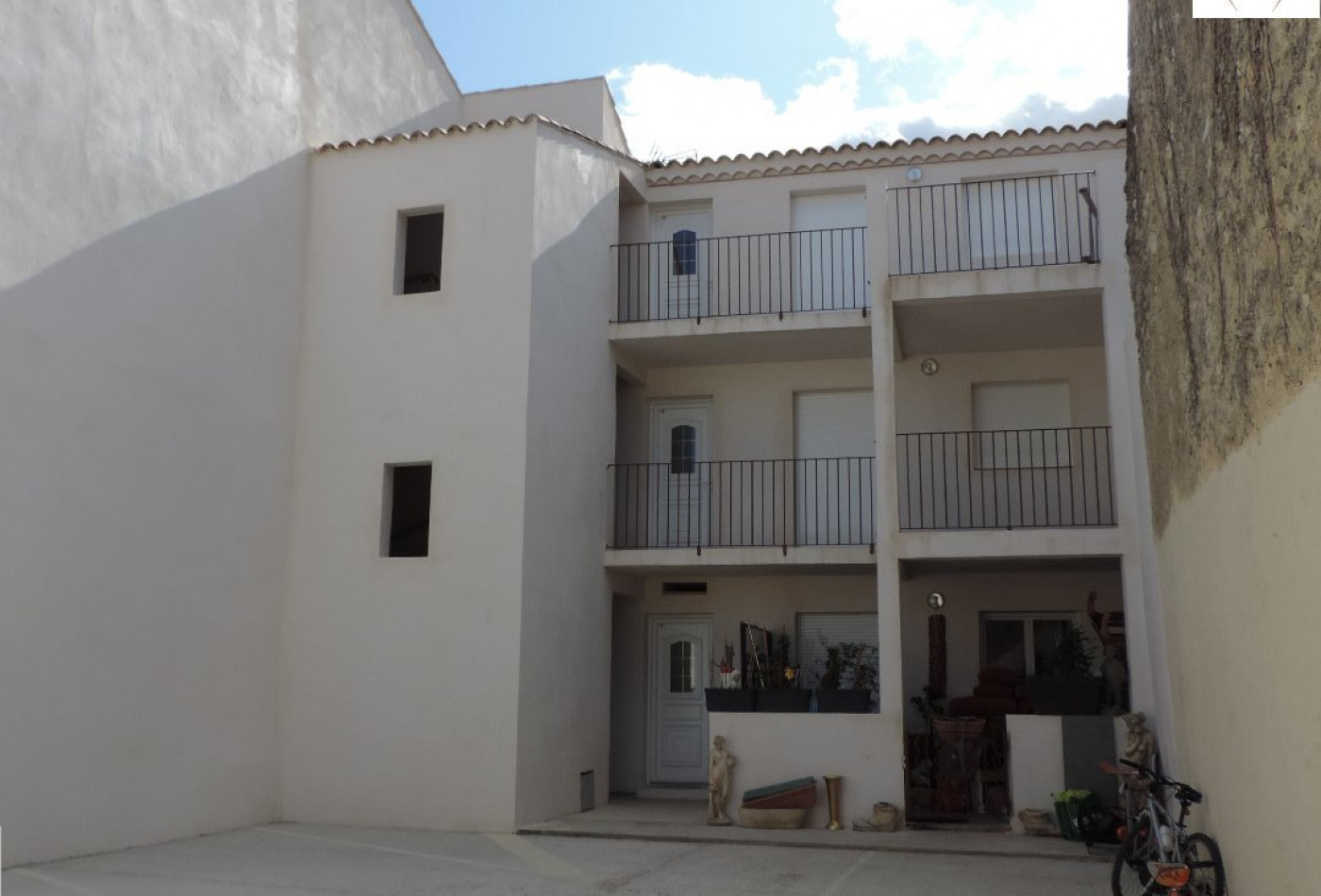 location Appartement terrasse Lespignan - Photo 9