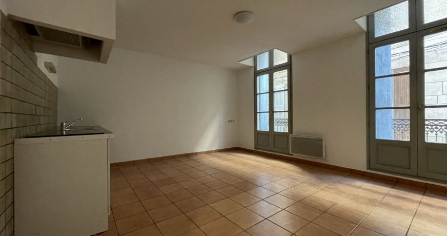 letting Appartement Pezenas