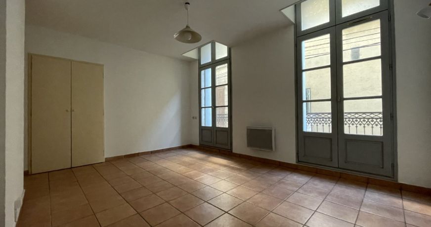 letting Appartement Pezenas