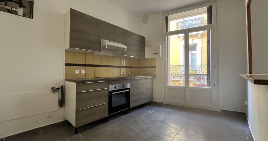 location Appartement Beziers