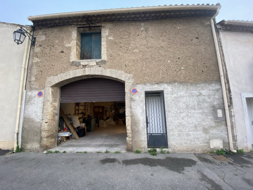 à vendre Remise en pierre Lezignan La Cebe