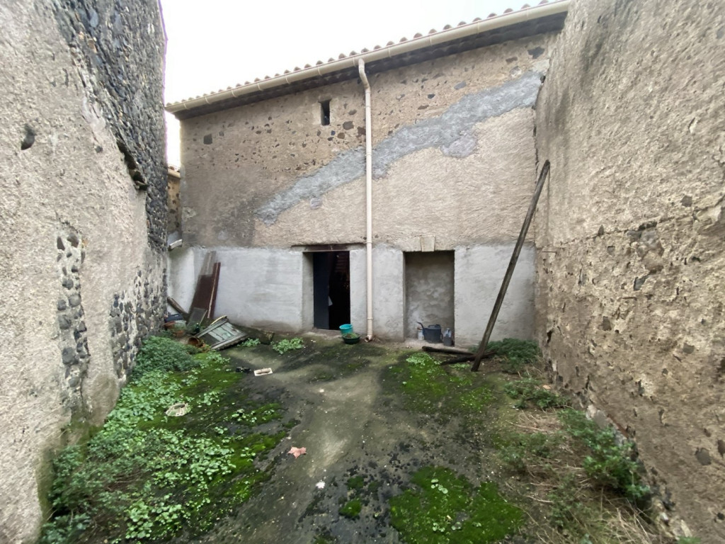 à vendre Remise en pierre Lezignan La Cebe - Photo 4