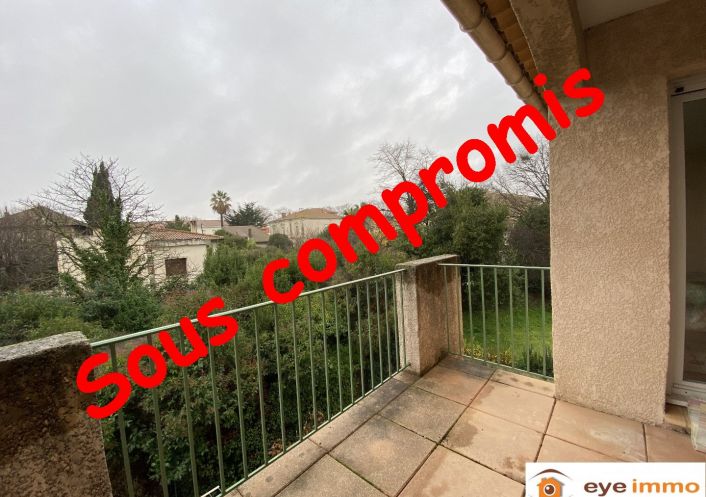 A vendre Appartement terrasse Pezenas | Réf 344131153 - Saint andré immobilier