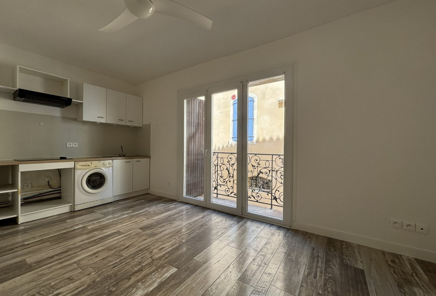 location Appartement rénové Montagnac - Photo 1