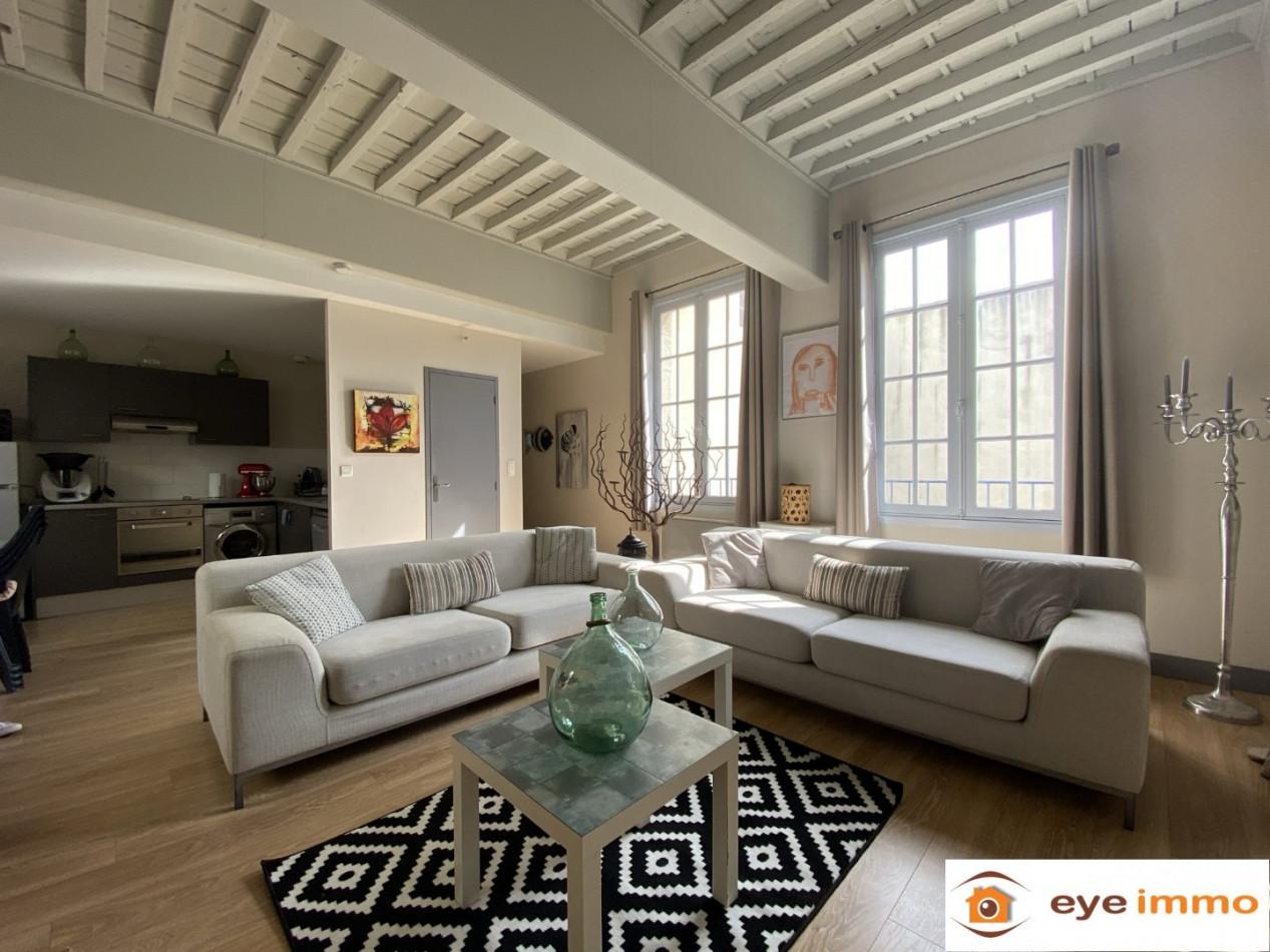 location Appartement Pezenas - Photo 1
