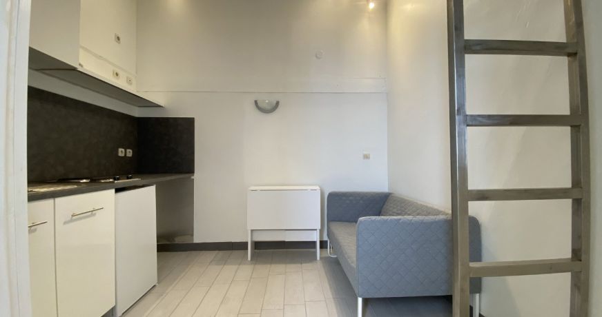 location Studio Beziers