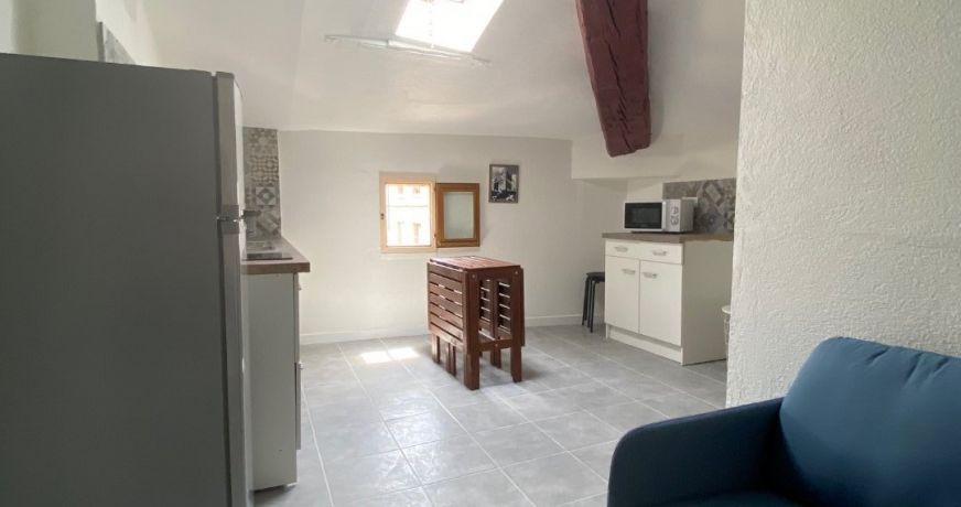 location Appartement rénové Pezenas