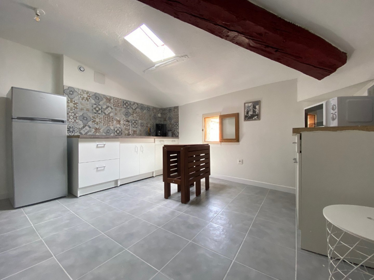 location Appartement rénové Pezenas - Photo 4