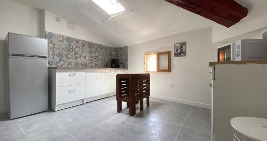 location Appartement rénové Pezenas