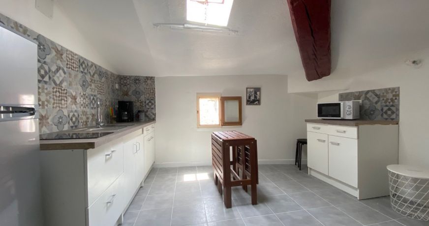 location Appartement rénové Pezenas