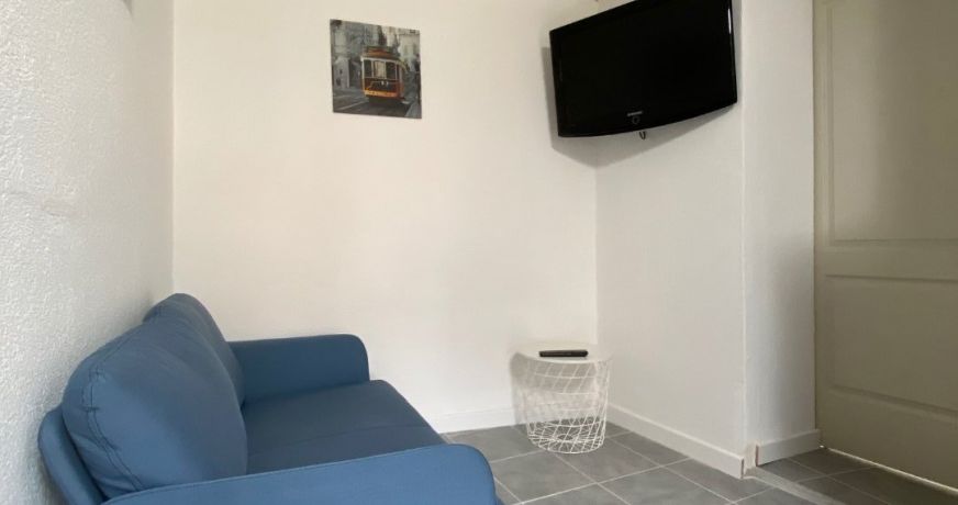 location Appartement rénové Pezenas