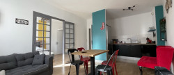 location Appartement rénové Pezenas