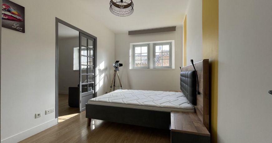 location Appartement rénové Pezenas