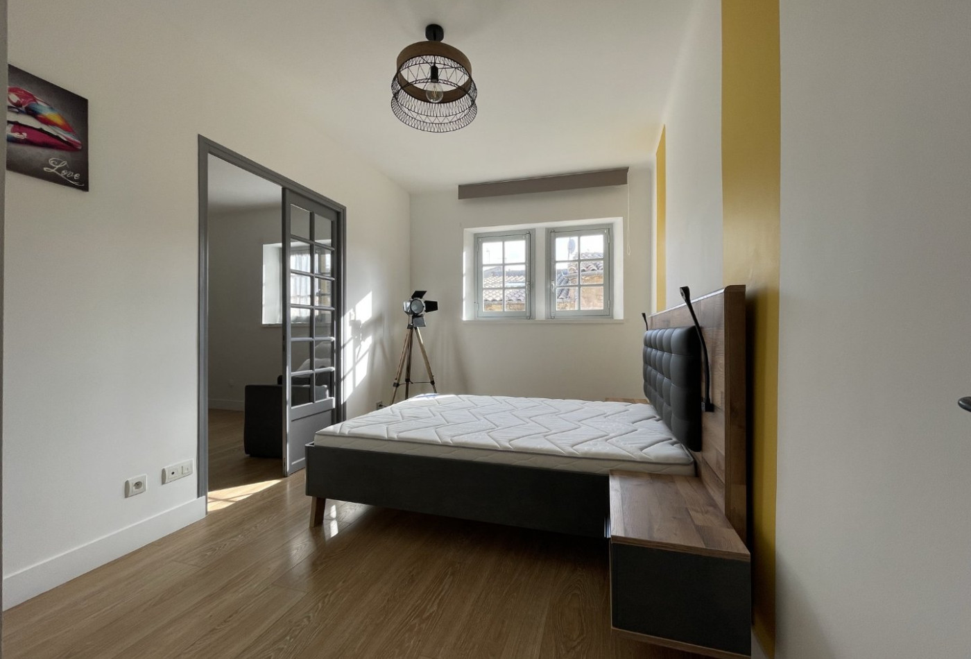 location Appartement rénové Pezenas - Photo 3
