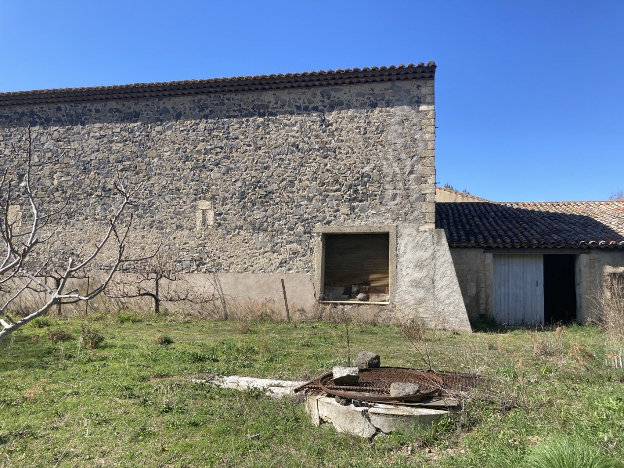 vente Remise en pierre Lezignan La Cebe - Photo 3