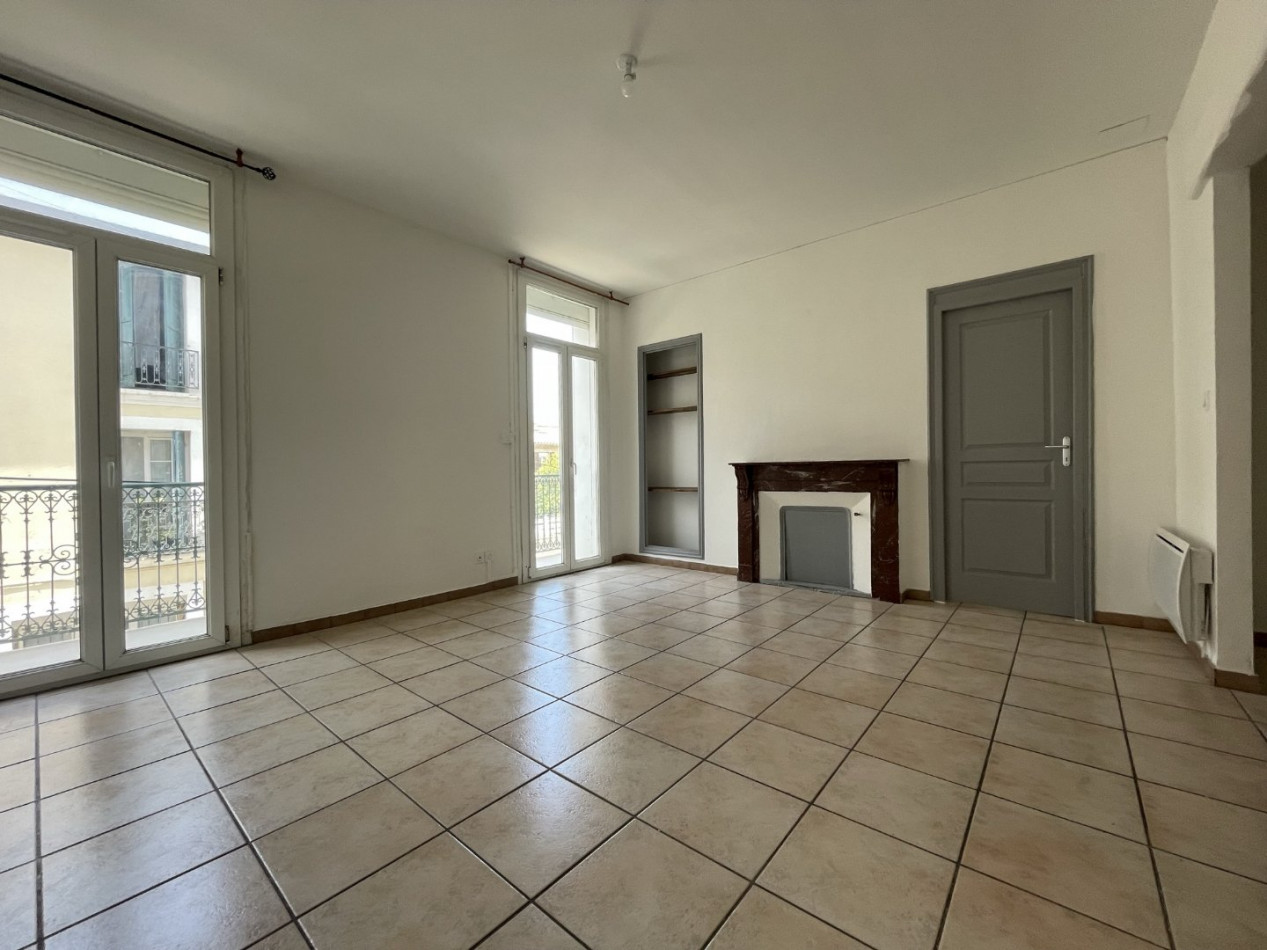 location Appartement Beziers - Photo 1