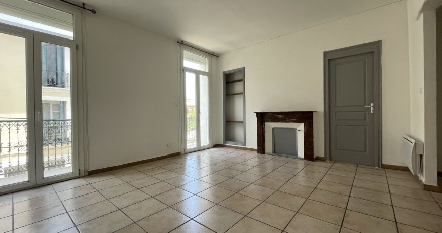 location Appartement Beziers