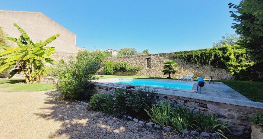 vente Maison Capestang