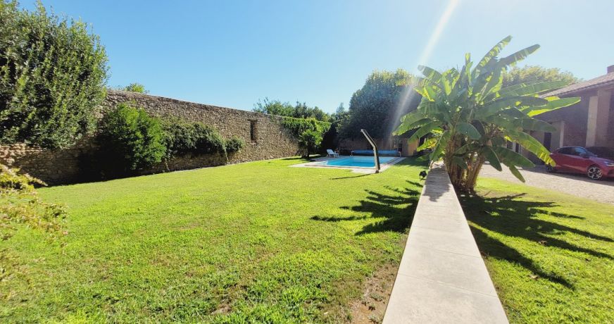 vente Maison Capestang