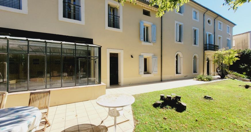 vente Maison Capestang