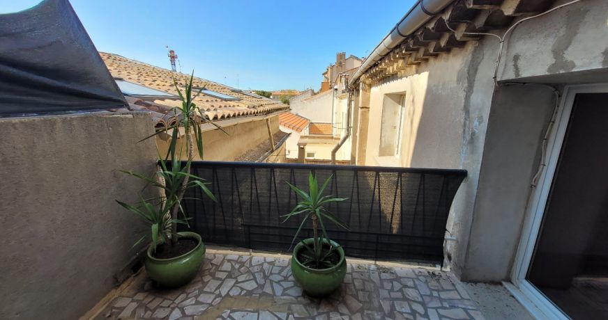vente Appartement Beziers