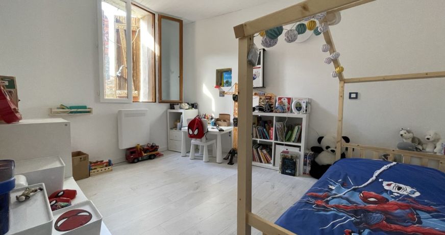 vente Appartement terrasse Servian