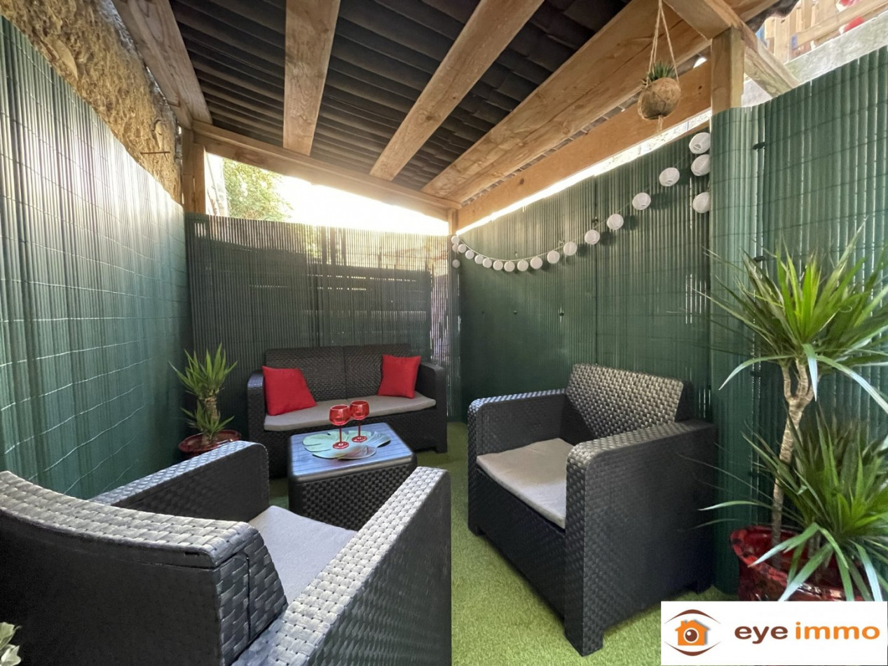 vente Appartement terrasse Servian - Photo 4