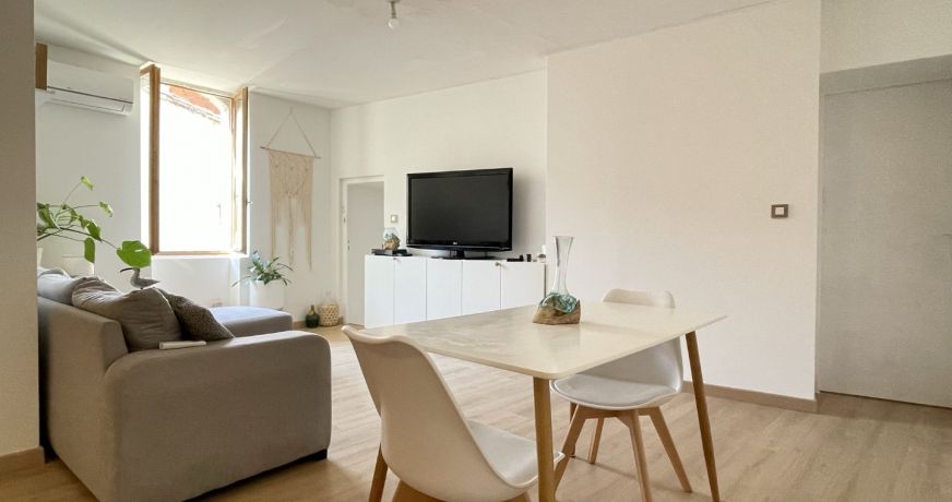 vente Appartement terrasse Servian