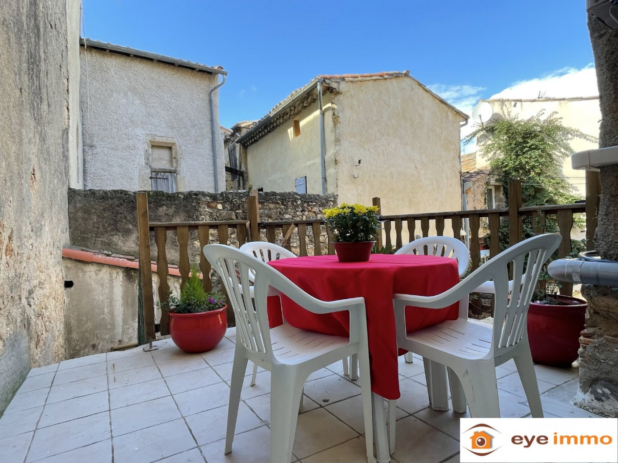 vente Appartement terrasse Servian - Photo 3
