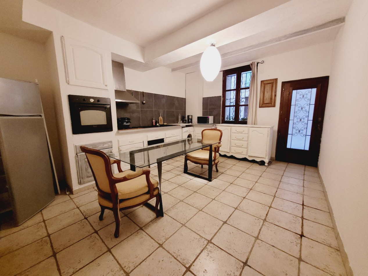 vente Maison de ville Pezenas - Photo 1